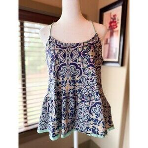 Meadow Rue Tank (for Anthropologie), Size Medium